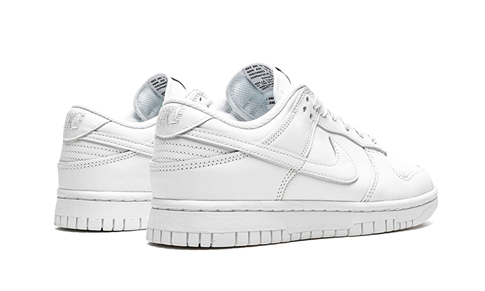 Dunk Low Triple White (2021) All You Need, photo 3