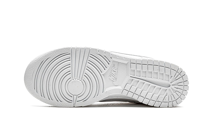 Dunk Low Triple White (2021) All You Need, photo 4