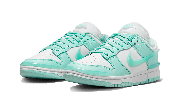 Dunk Low Twist Jade Ice All You Need, photo 2