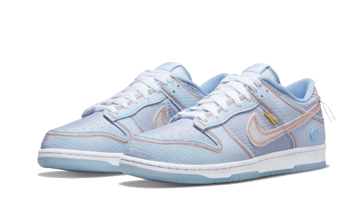 Dunk Low Union Passport Pack Argon All You Need, photo 2