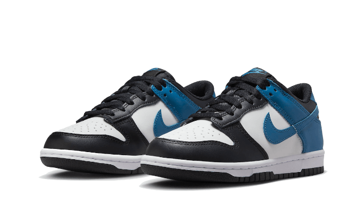 Dunk Low White Blue Black All You Need, photo 2