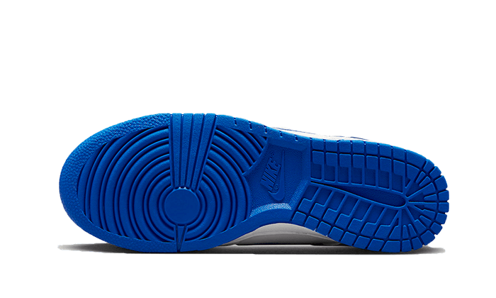 Dunk Low White Hyper Royal All You Need, photo 3