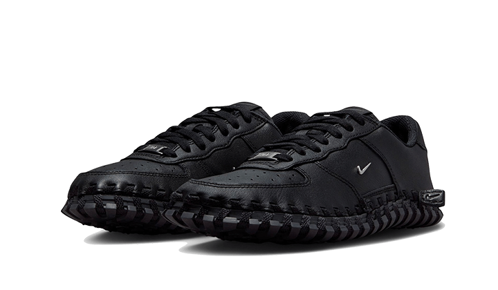 J Force 1 Low Jacquemus Black All You Need, photo 2