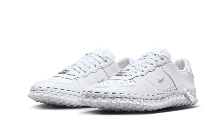 J Force 1 Low Jacquemus White All You Need, photo 2