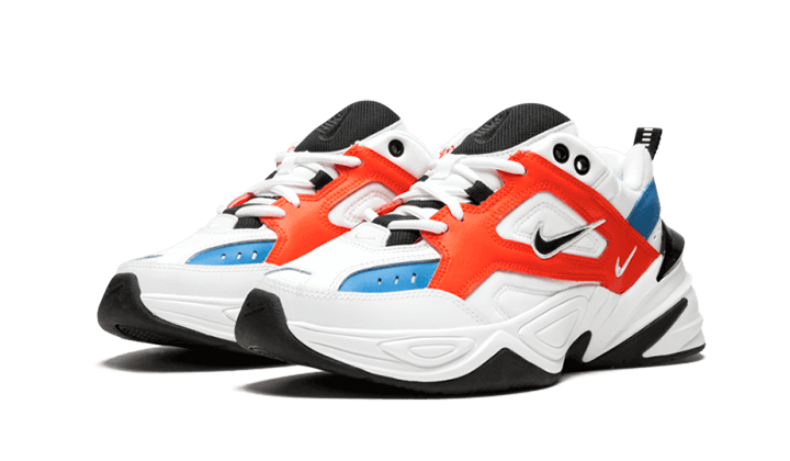 M2K Tekno White Black Orange All You Need, photo 2