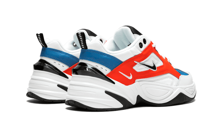 M2K Tekno White Black Orange All You Need, photo 3
