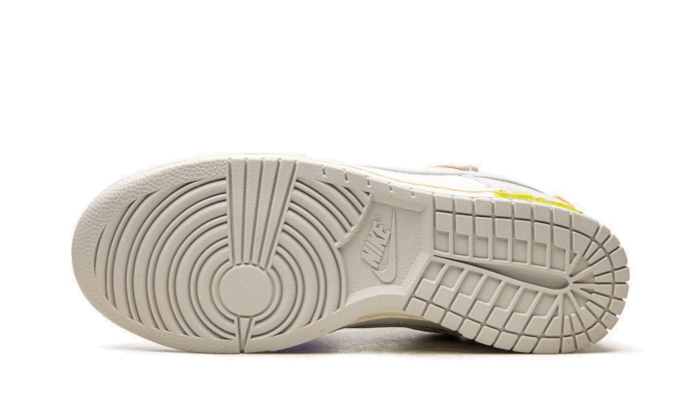Dunk Low Off-White Lot 24 All You Need, photo 4
