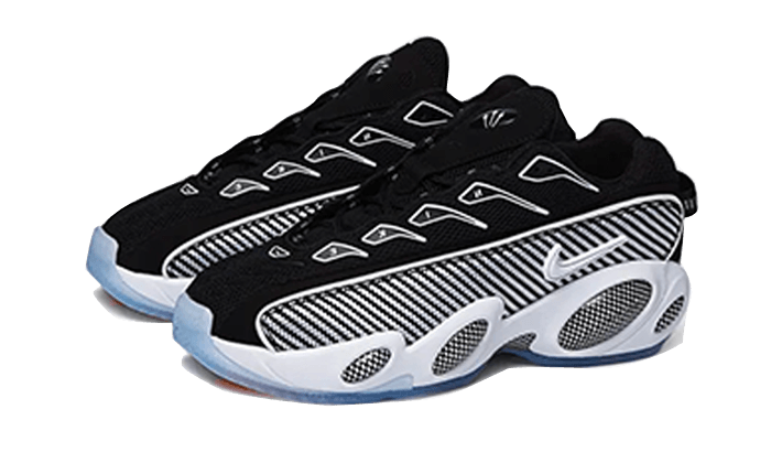 NOCTA Glide Black White All You Need, photo 2