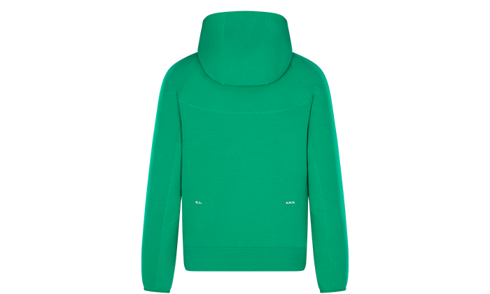 NOCTA Tech Fleece Hoodie Stadium Green All You Need, photo 2