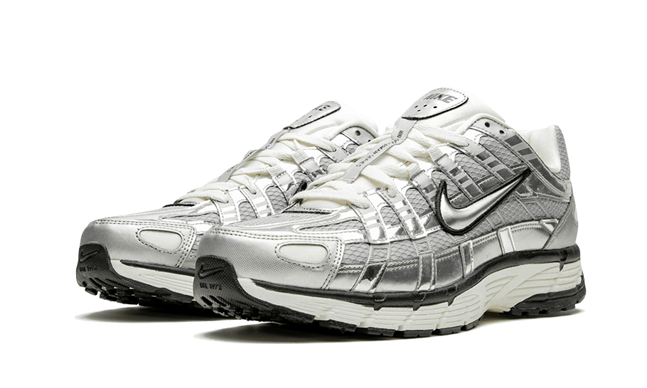 P-6000 Metallic Silver All You Need, photo 2