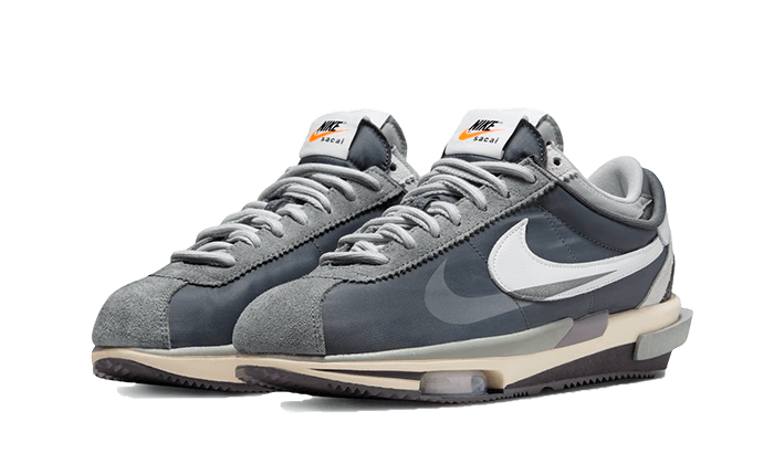 Cortez 4.0 Sacai Iron Grey All You Need, photo 2