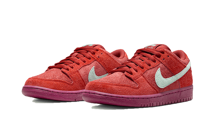 SB Dunk Low Mystic Red All You Need, photo 2