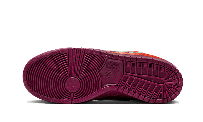 SB Dunk Low Mystic Red All You Need, photo 3