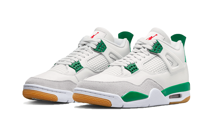 Air Jordan 4 Retro SB Pine Green All You Need, photo 2