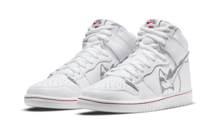 SB Dunk High Oski Great White Shark All You Need, photo 2