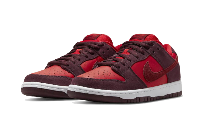 SB Dunk Low Cherry All You Need, photo 2