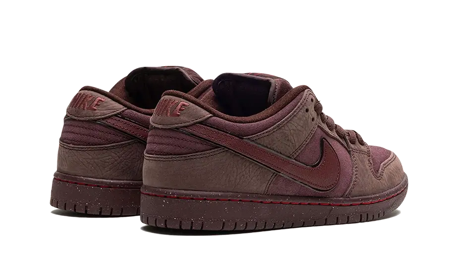 SB Dunk Low City Of Love Burgundy Crush All You Need, photo 3