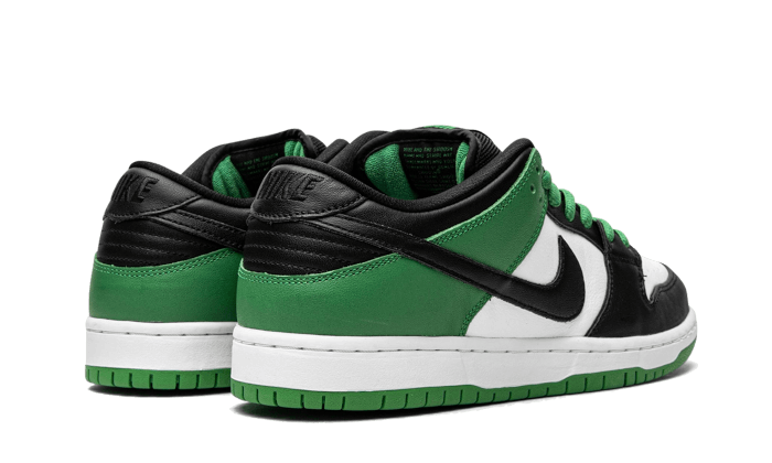 SB Dunk Low Classic Green All You Need, photo 3