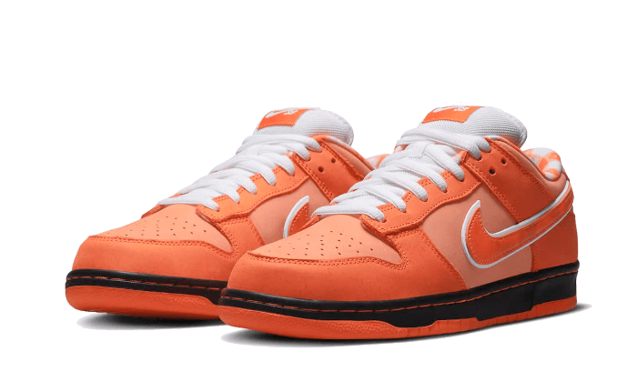 SB Dunk Low Concepts Orange Lobster All You Need, photo 2