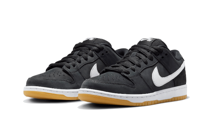 SB Dunk Low Pro ISO Black Gum All You Need, photo 2