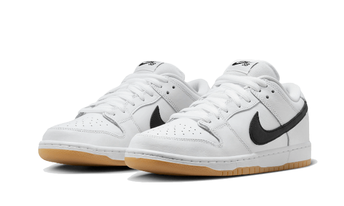 SB Dunk Low Pro ISO White Gum All You Need, photo 2