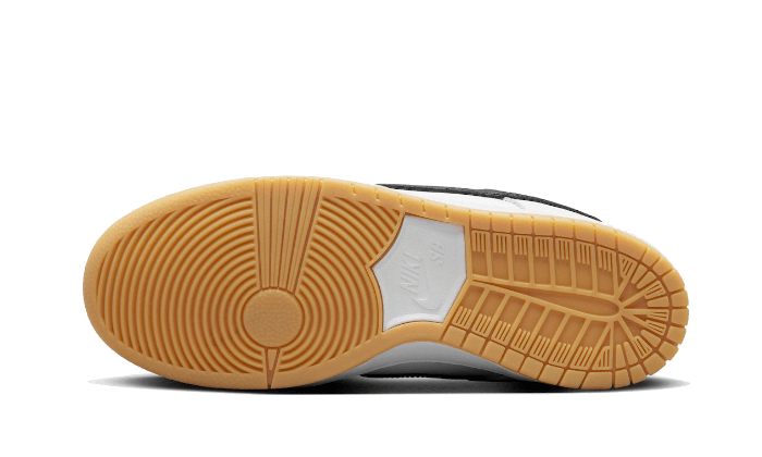 SB Dunk Low Pro ISO White Gum All You Need, photo 3