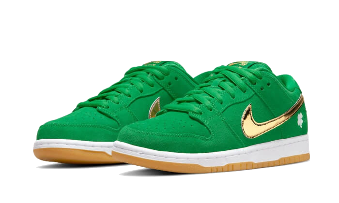 SB Dunk Low Pro St. Patrick's Day (2022) All You Need, photo 2