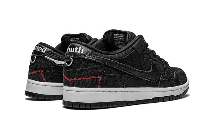 SB Dunk Low Wasted Youth All You Need, photo 3
