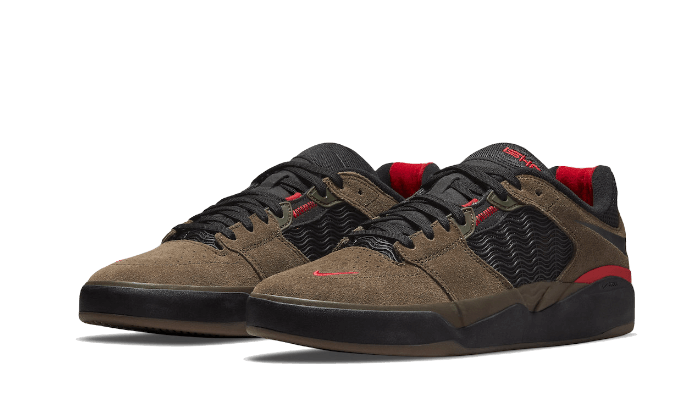 SB Ishod Wair Light Olive Black All You Need, photo 2