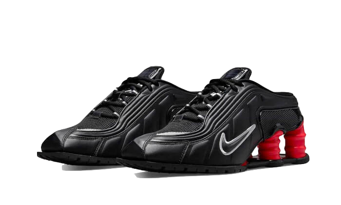 Shox MR4 Martine Rose Black All You Need, photo 2