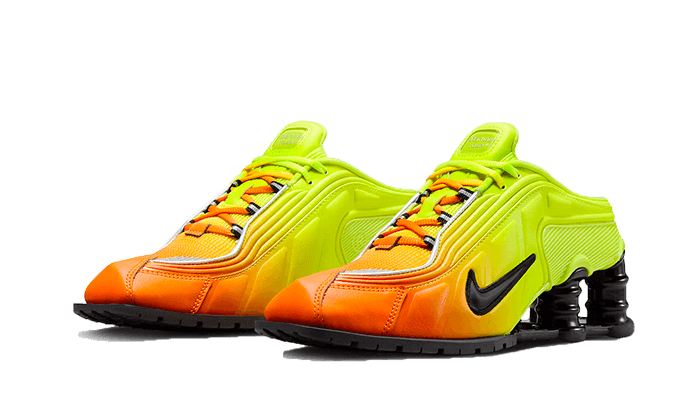 Shox MR4 Martine Rose Safety Orange All You Need, photo 2