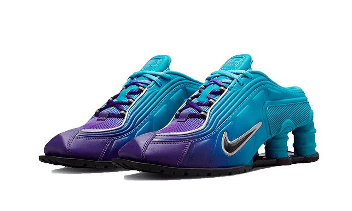 Shox MR4 Martine Rose Scuba Blue All You Need, photo 2