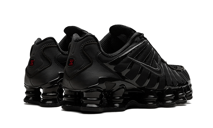 Shox TL Black Max Orange All You Need, photo 3