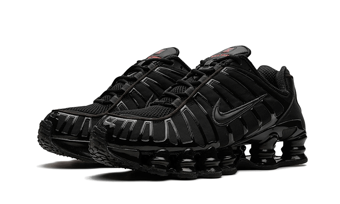 Shox TL Black Max Orange All You Need, photo 2