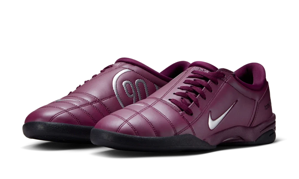 Total 90 Burgundy Metallic Silver All You Need, photo 2