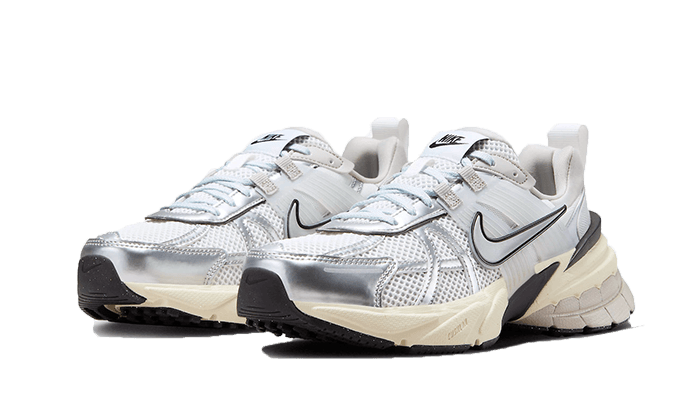 V2K Run Metallic Silver All You Need, photo 2
