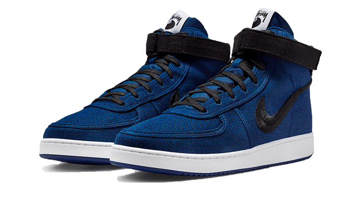 Vandal High Stussy Deep Royal Blue All You Need, photo 2