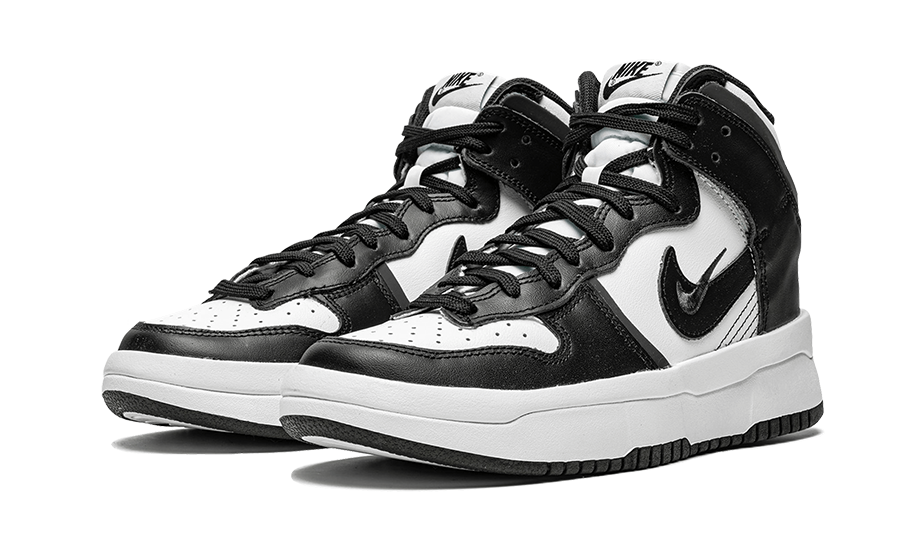 Dunk High Up Panda All You Need, photo 2