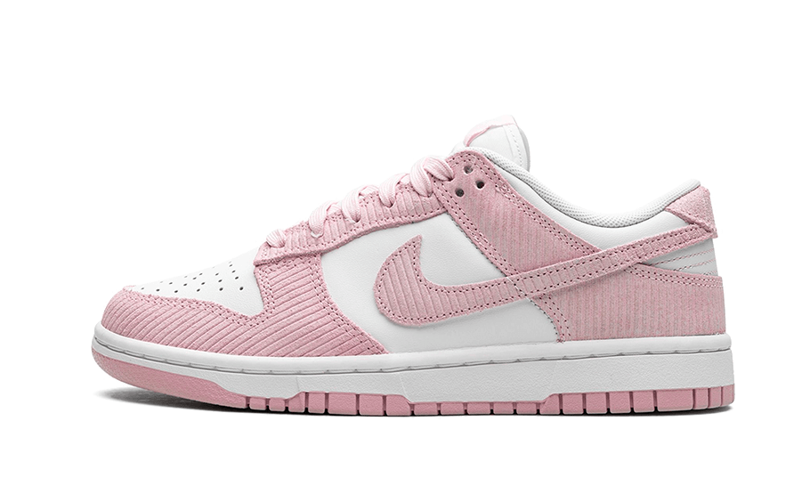Nike Nike Dunk Low Pink Corduroy (Women's)