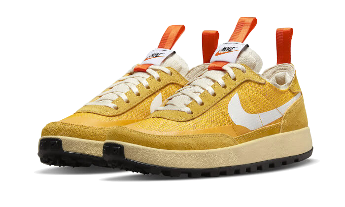 NikeCraft General Purpose Shoe Tom Sachs Dark Sulfur All You Need, photo 2