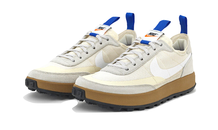 NikeCraft Tom Sachs General Purpose Shoe Light Cream All You Need, photo 2