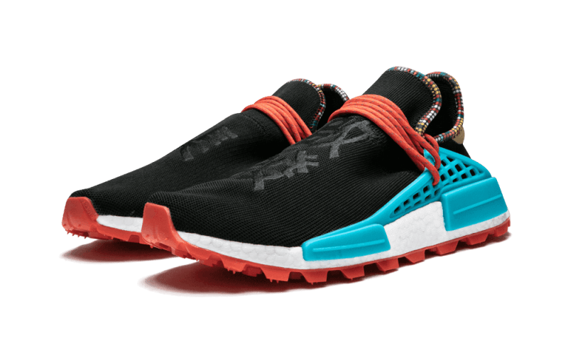 NMD SolarHu Pharrell Inspiration Pack Black All You Need, photo 2