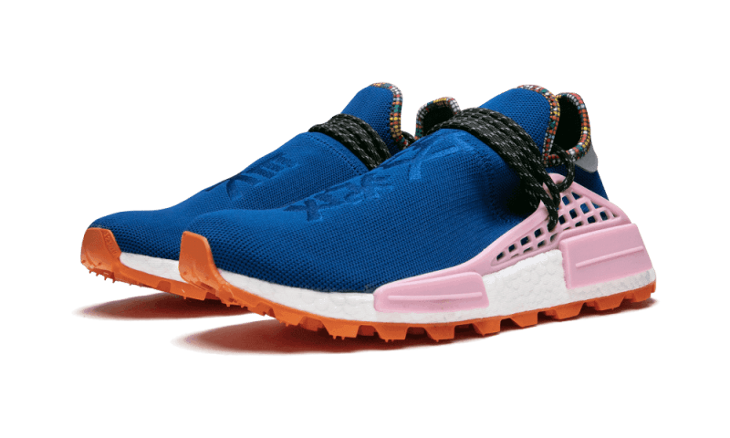 NMD SolarHu Pharrell Inspiration Pack Powder Blue All You Need, photo 2