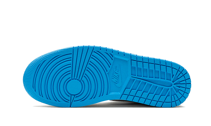 Air Jordan 1 Retro High OG UNC Toe (2023) All You Need, photo 4