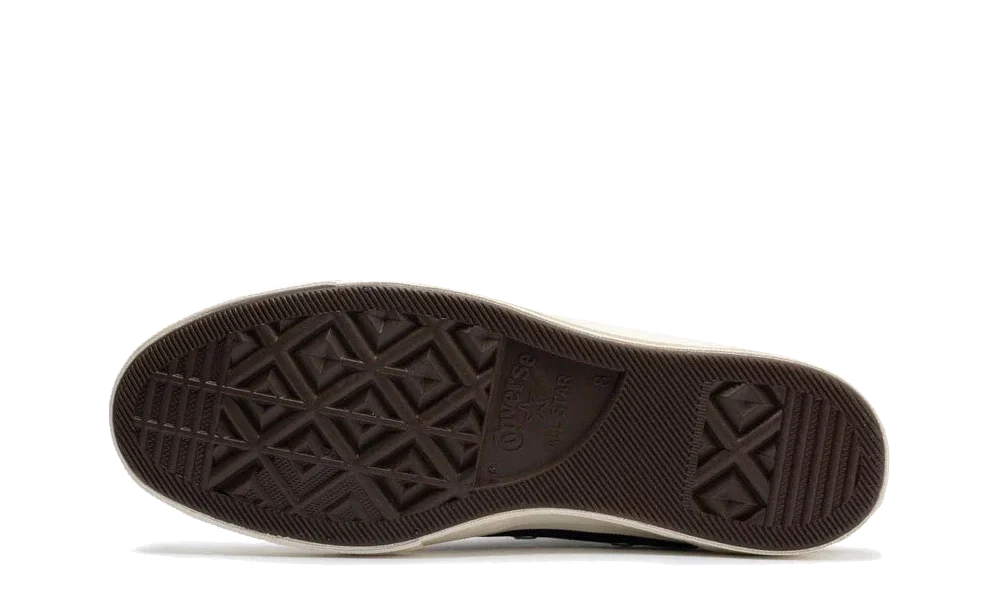 Comme des Garçons Single Heart Chuck 70 Black High All You Need, photo 3