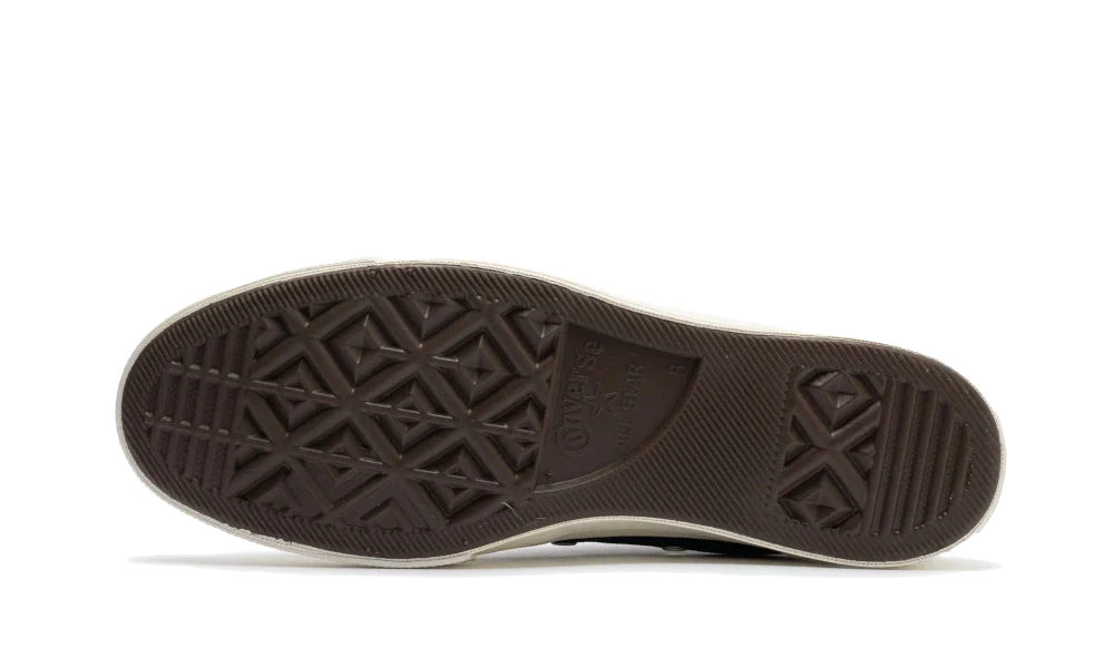 Comme des Garçons Single Heart Chuck 70 Black Low All You Need, photo 3