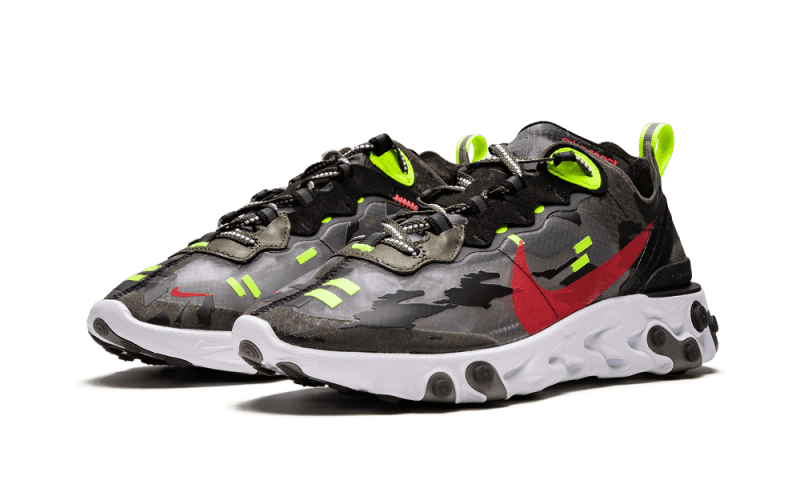 React Element 87 Medium Olive Volt Crimson All You Need, photo 2