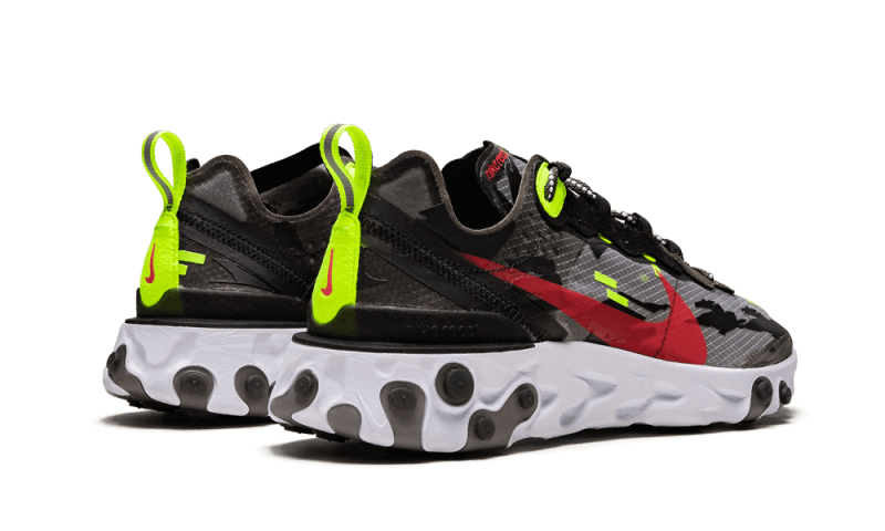React Element 87 Medium Olive Volt Crimson All You Need, photo 3