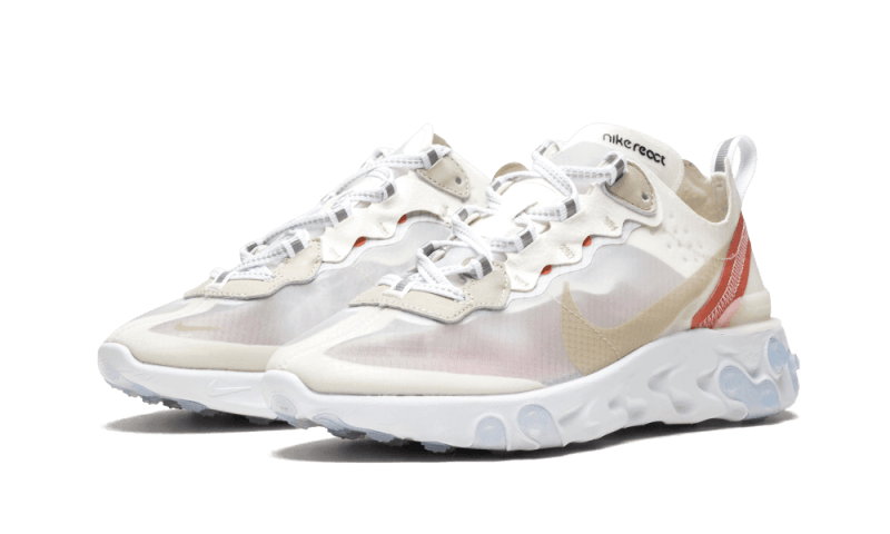React Element 87 Sail Light Bone All You Need, photo 2