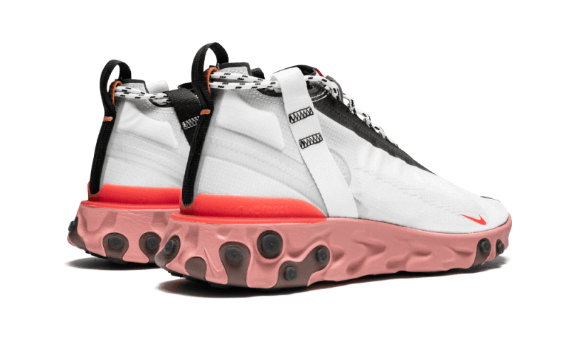 React Runner Mid WR ISPA White Light Crimson All You Need, photo 3